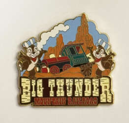 Big Thunder Mountain