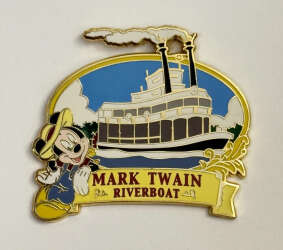 Mark Twain Riverboat