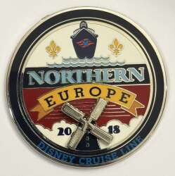 Northern Europe 2018