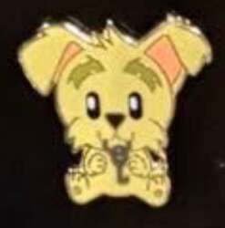 Jailer Dog (with key)