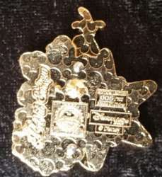 Let It Snow - Olaf Snowflake - DLP