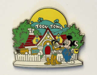 Mickey's House