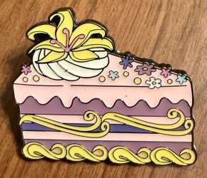 Rapunzel Cake ONLY