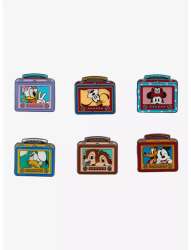 Loungefly - Mickey & Friends Lunchbox Mystery Blind Box