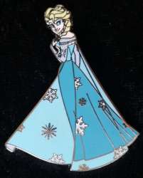 3082 - Frozen - Elsa - Disneyland Resort Paris alternate image