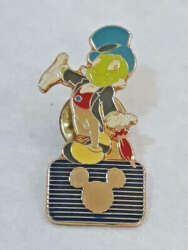 Jiminy Cricket on Disney channel logo