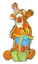 Tigger - Winnie the Pooh ”E” Reward