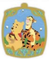 Pooh and Tigger