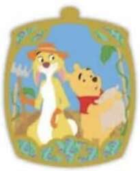 Pooh and Rabbit