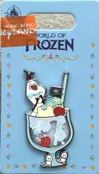 Olaf Soda Float