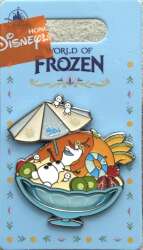 Olaf Summer Fruit Dessert