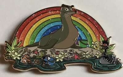Fantasy Pin Series: DoubleDotsPins