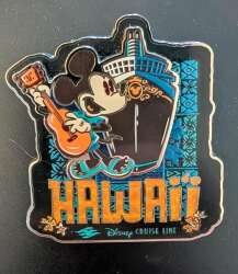 Mickey with Ukulele