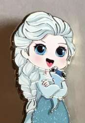 120337 - Fantasy - Elsa and Bruni cutie ThePinCoop - Fantasy Unlicensed alternate image
