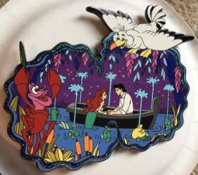 Ashes Fantasy Pins