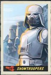 El Capitan Theatre Opening Weekend Mystery Pin - Snowtroopers