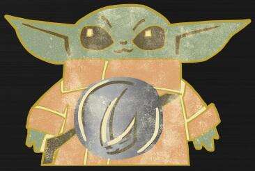 'Star Wars: The Mandalorian and Grogu - Grogu - DSSH'