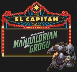 Star Wars: The Mandalorian and Grogu