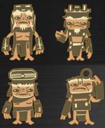 'Star Wars: The Mandalorian and Grogu - Anzellan 4-Pin Set - DSSH'