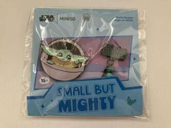 120356 - Small but Mighty - Grogu and Small but Mighty - Disney Licensed alternate image