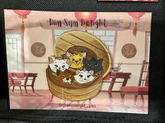 120364 - Unknown Series - Dim Sum Delight - Fantasy Unlicensed alternate image