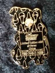 (PTD) Pin Trader&#039;s Delight Series - Sultan - DSSH