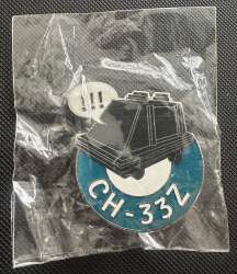 Star Wars BLUE mouse droid