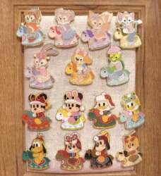 120394 - SHDR Year of the Horse Mystery 2026 - Unopened Mystery Box - Shanghai Disney Resort alternate image