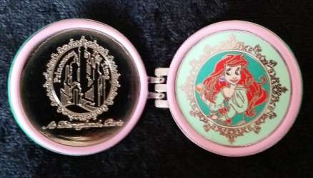 Princess Tea Time - Ariel Macaron - DLP