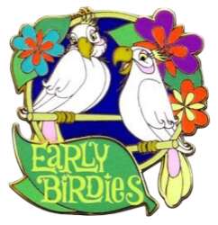 Early Birdies — Early Registration Gift