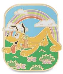 Pluto Rainbow