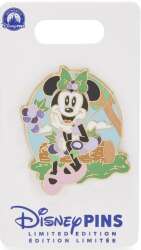 Minnie Mouse Blueberry