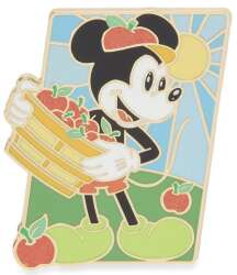 Mickey Mouse Apple Harvest