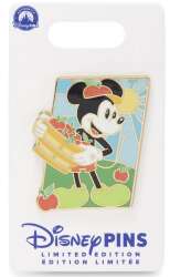 'Summer Fruit - Mickey Mouse Apple Harvest - DSUK'