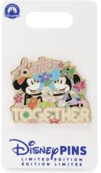 'Summer Fruit - Mickey and Minnie Better Together - DSUK'
