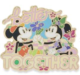 Mickey and Minnie Better Together