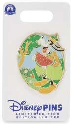 'Summer Fruit - Goofy Watermelon - DSUK'