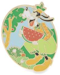 Goofy Watermelon