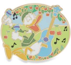 Donald Duck Music