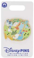 'Summer Fruit - Donald Duck Music - DSUK'