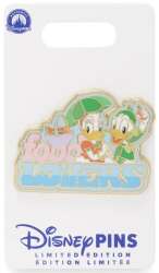 'Summer Fruit - Donald and Daisy Food Lovers - DSUK'