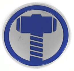 Thor Symbol — Embossed Variant