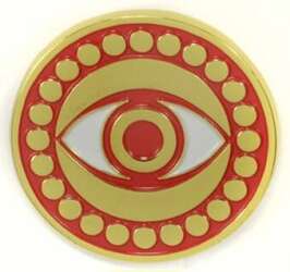 Doctor Strange Symbol — Embossed Variant