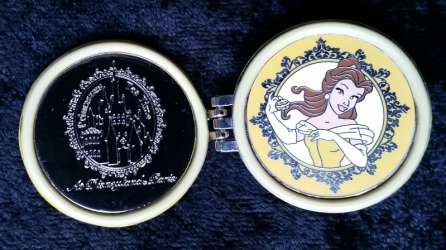 5717 - Princess Tea Time - Belle Macaron - Disneyland Resort Paris alternate image