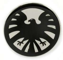 Nick Fury Symbol