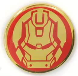 Hulk Buster Symbol