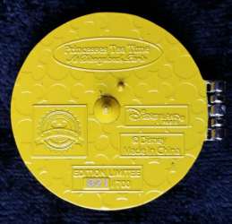 'Princess Tea Time - Belle Macaron - DLP'