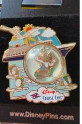 DCL - Donald Duck and Nephews Snorkeling