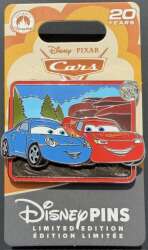 Sally & Lightning McQueen