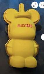 Mustard ONLY 3D